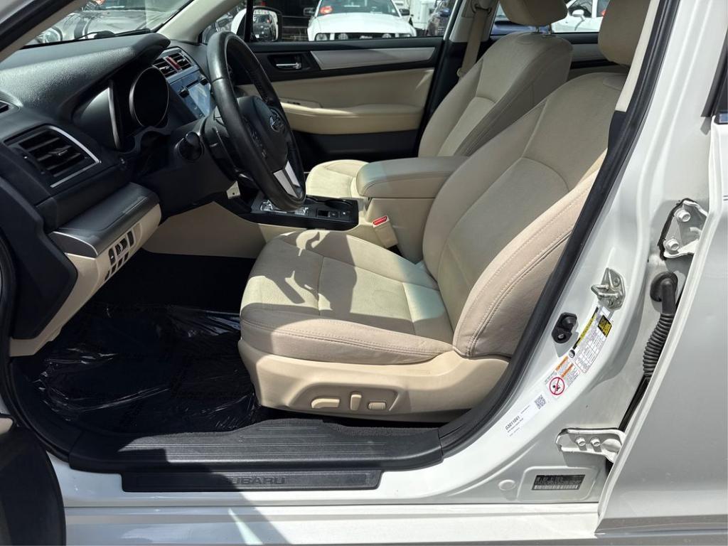 used 2016 Subaru Legacy car, priced at $12,998
