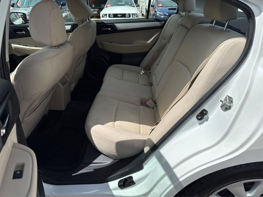 used 2016 Subaru Legacy car, priced at $12,998