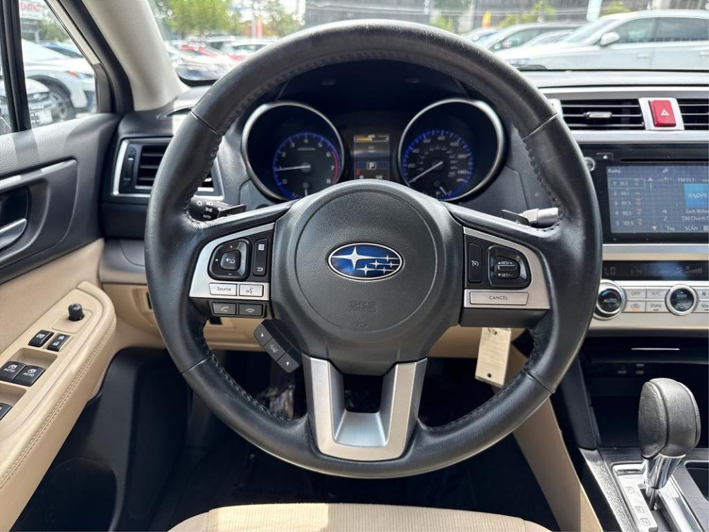 used 2016 Subaru Legacy car, priced at $12,998