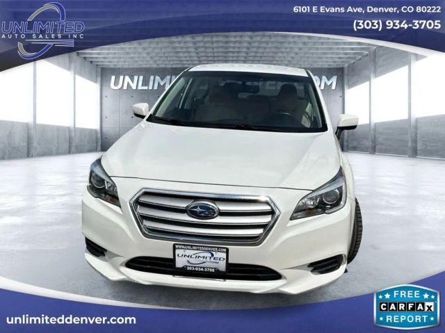 used 2016 Subaru Legacy car, priced at $13,499