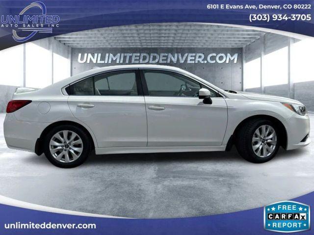 used 2016 Subaru Legacy car, priced at $13,499