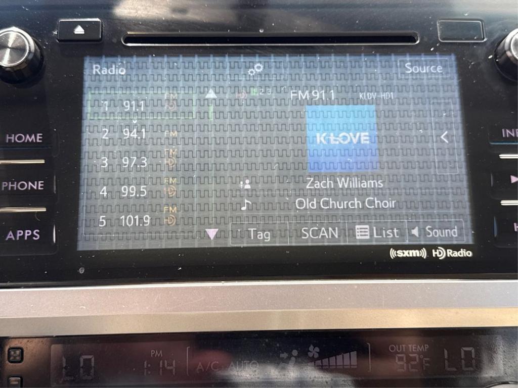 used 2016 Subaru Legacy car, priced at $12,998