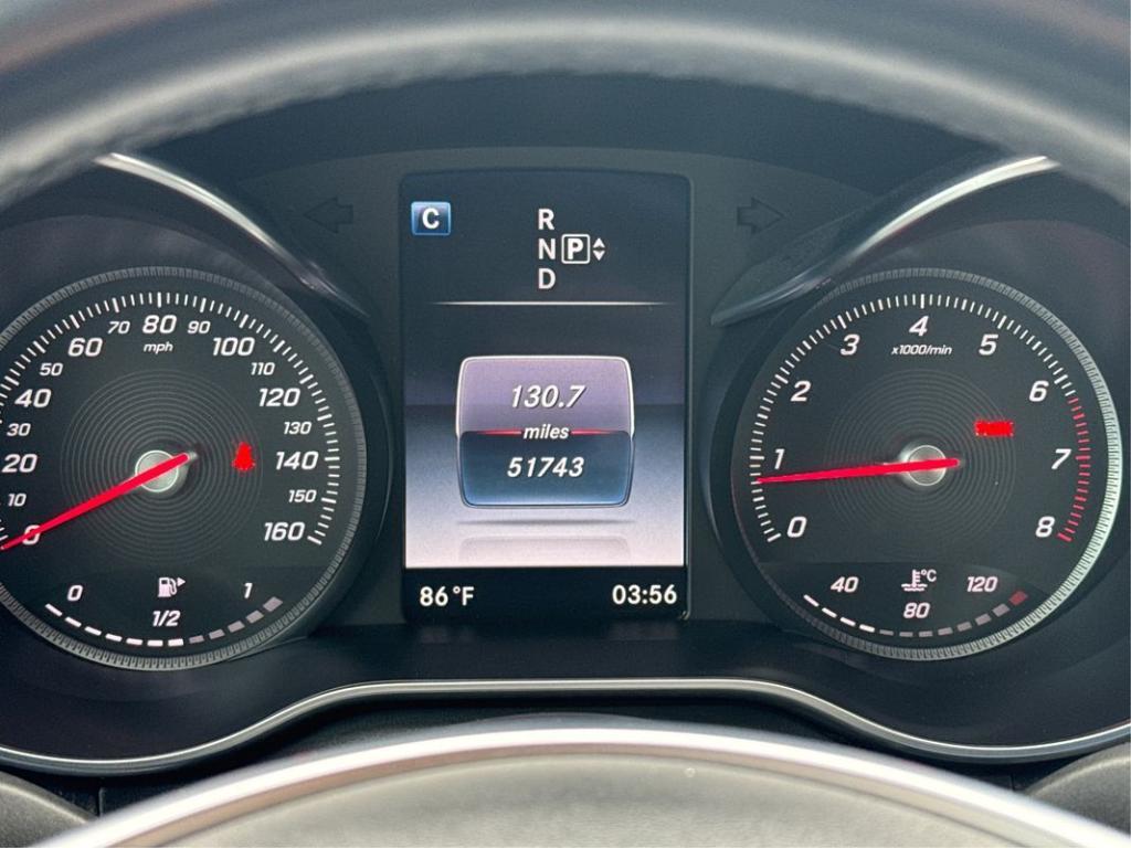 used 2015 Mercedes-Benz C-Class car, priced at $19,999