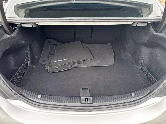 used 2015 Mercedes-Benz C-Class car, priced at $19,999