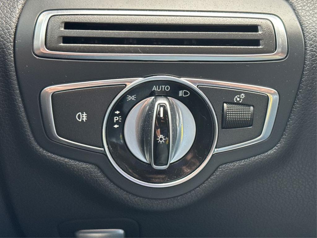 used 2015 Mercedes-Benz C-Class car, priced at $19,999