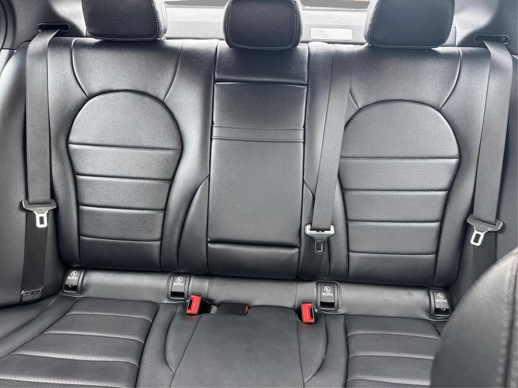 used 2015 Mercedes-Benz C-Class car, priced at $19,999