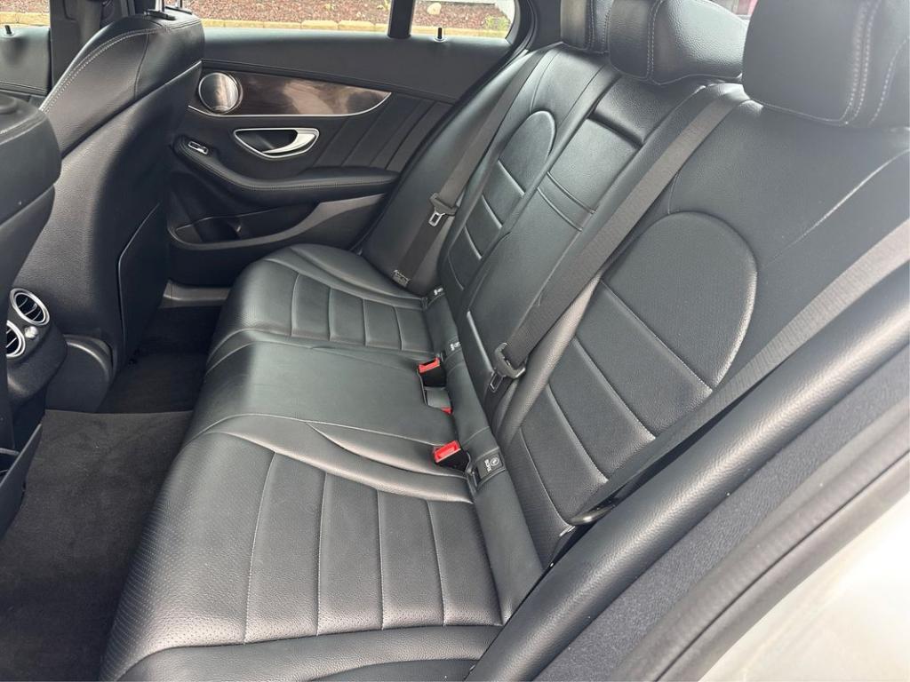 used 2015 Mercedes-Benz C-Class car, priced at $19,999