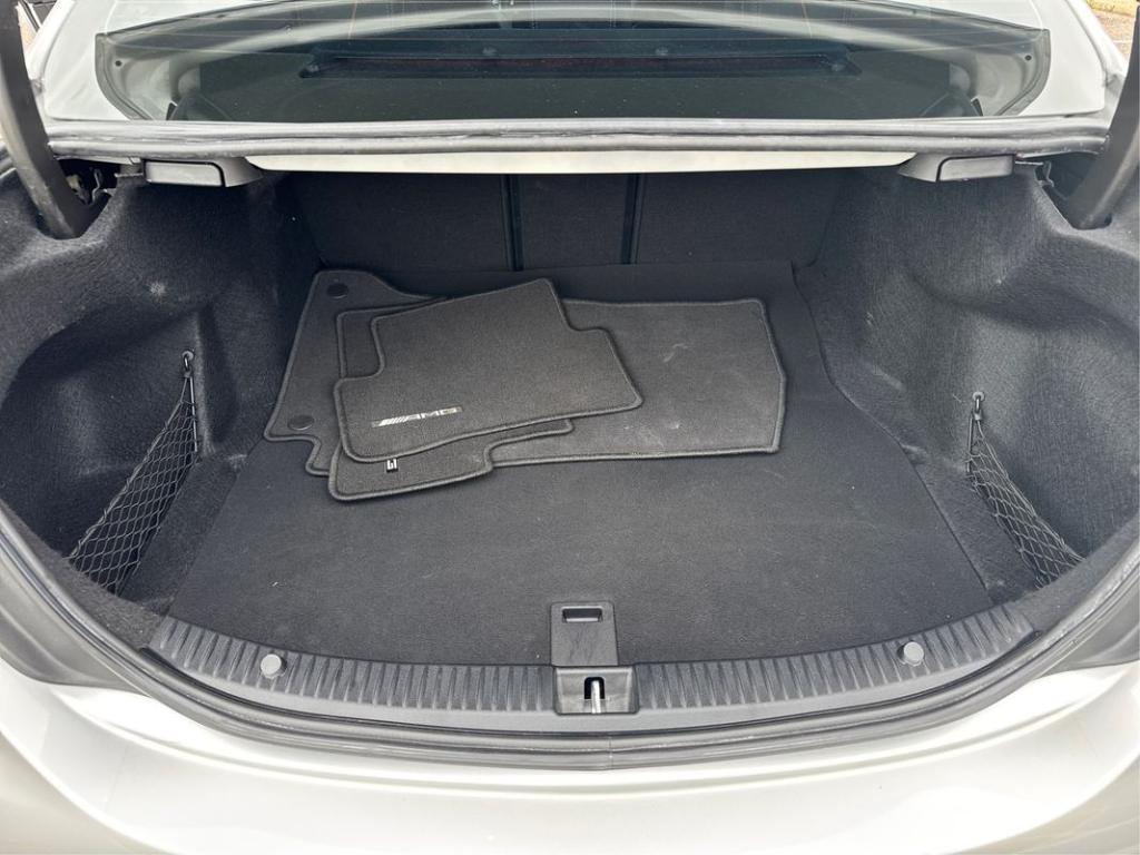 used 2015 Mercedes-Benz C-Class car, priced at $19,999