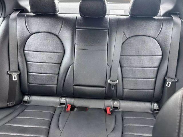 used 2015 Mercedes-Benz C-Class car, priced at $19,999