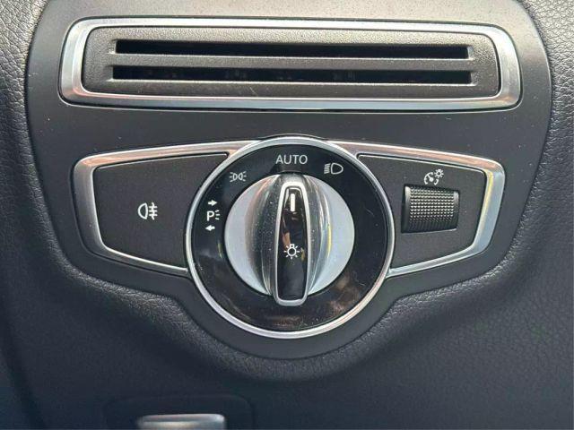 used 2015 Mercedes-Benz C-Class car, priced at $19,999