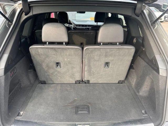 used 2018 Audi Q7 car, priced at $23,999