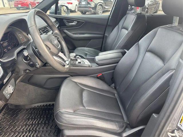 used 2018 Audi Q7 car, priced at $23,999