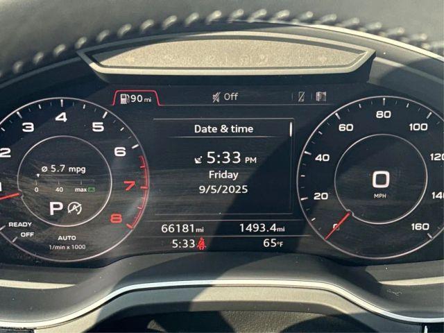 used 2018 Audi Q7 car, priced at $23,999