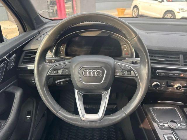 used 2018 Audi Q7 car, priced at $23,999