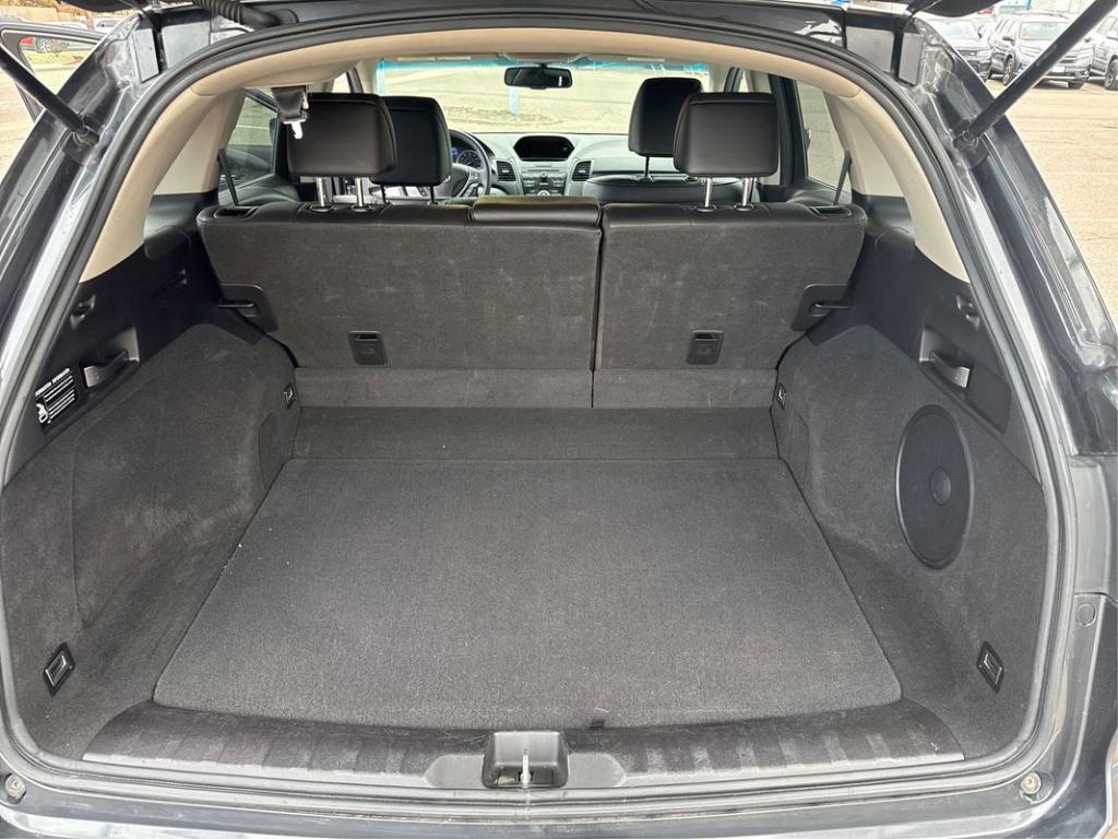 used 2014 Acura RDX car, priced at $13,999