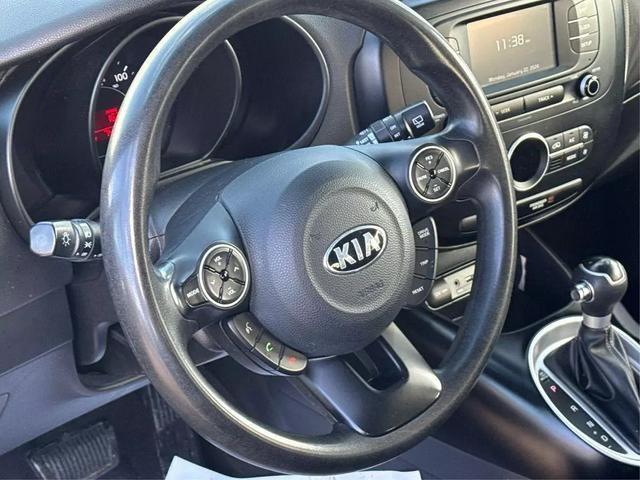 used 2017 Kia Soul car, priced at $9,990