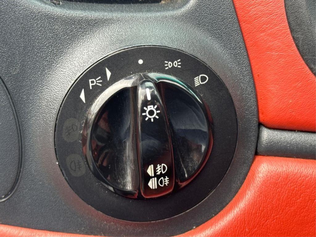 used 1998 Porsche Boxster car, priced at $12,498