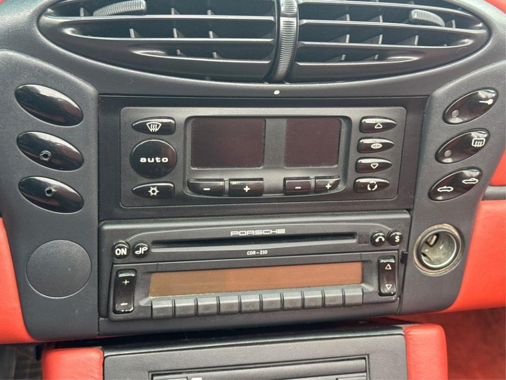 used 1998 Porsche Boxster car, priced at $12,498