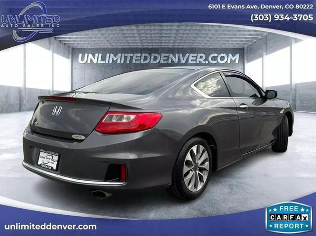 used 2014 Honda Accord car, priced at $15,499