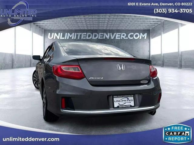 used 2014 Honda Accord car, priced at $15,499