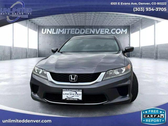 used 2014 Honda Accord car, priced at $14,698