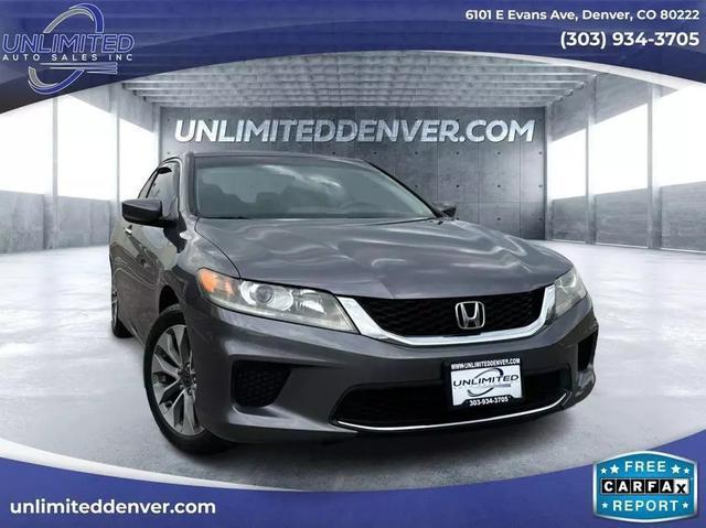 used 2014 Honda Accord car, priced at $15,499