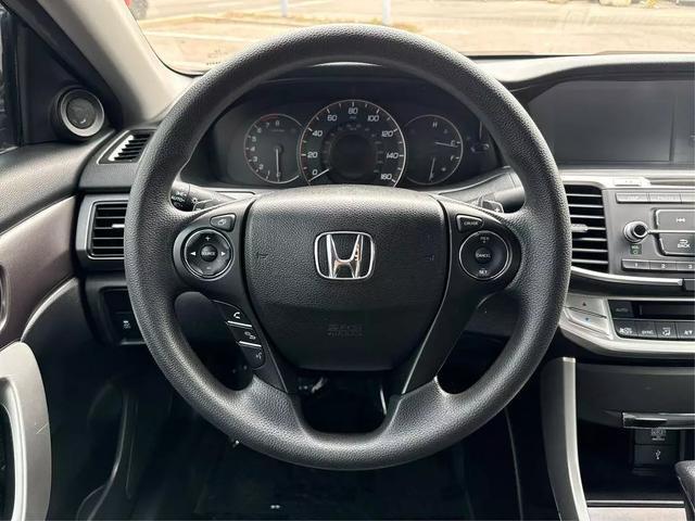 used 2014 Honda Accord car, priced at $15,499