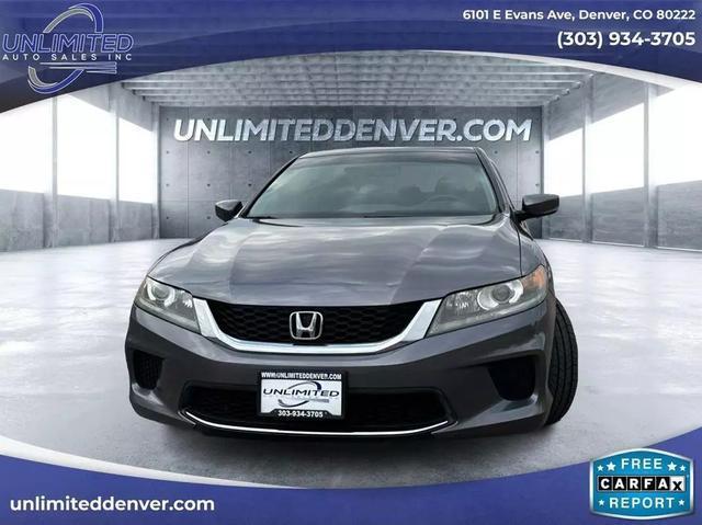 used 2014 Honda Accord car, priced at $15,499