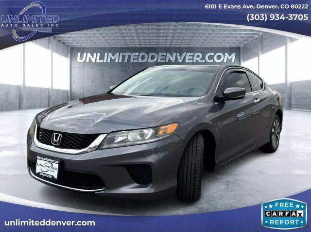 used 2014 Honda Accord car, priced at $14,698
