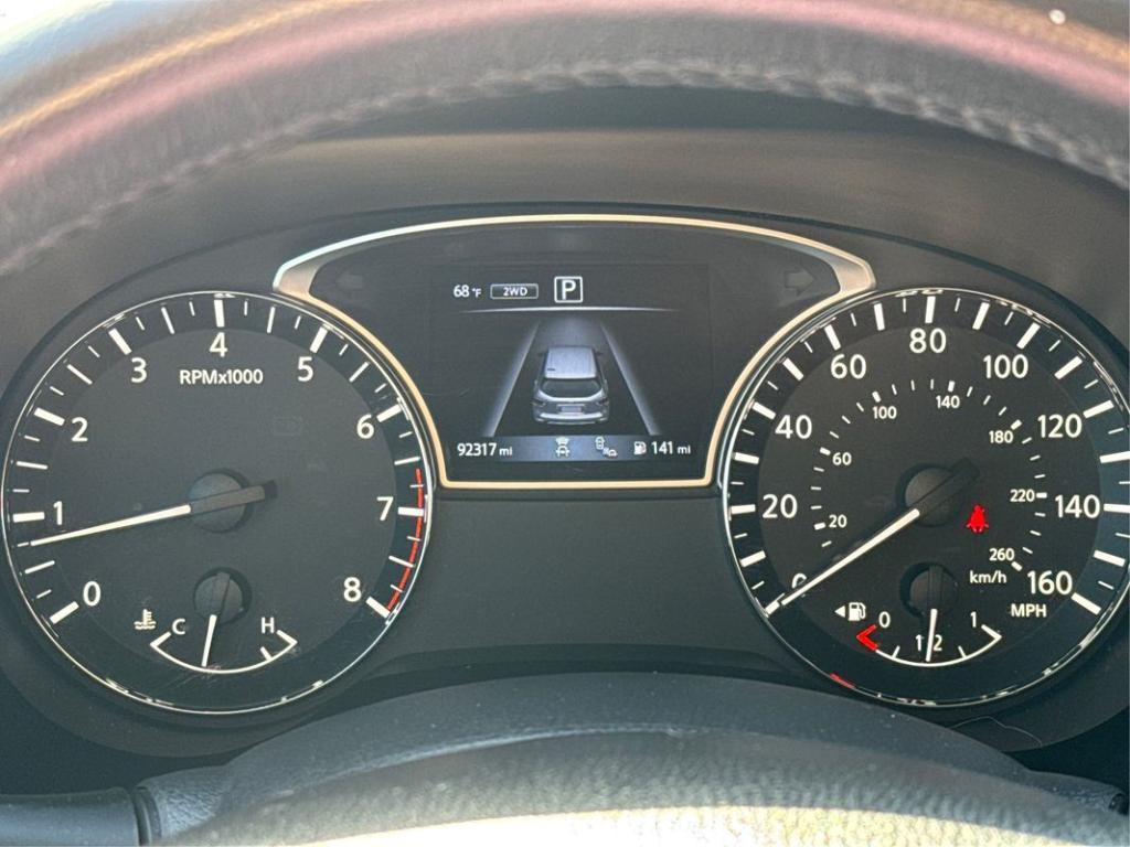 used 2019 Nissan Pathfinder car, priced at $16,999