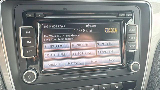 used 2015 Volkswagen Passat car, priced at $12,999