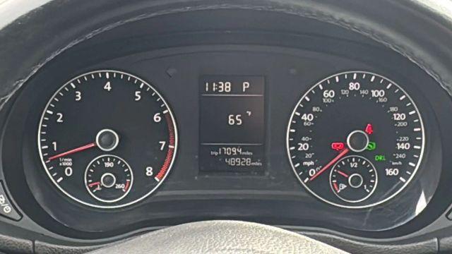 used 2015 Volkswagen Passat car, priced at $12,999