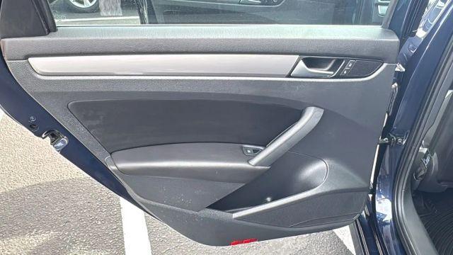 used 2015 Volkswagen Passat car, priced at $12,999