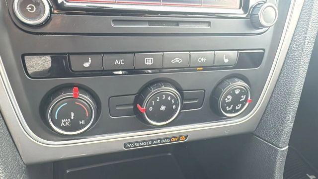 used 2015 Volkswagen Passat car, priced at $12,999