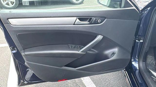 used 2015 Volkswagen Passat car, priced at $12,999