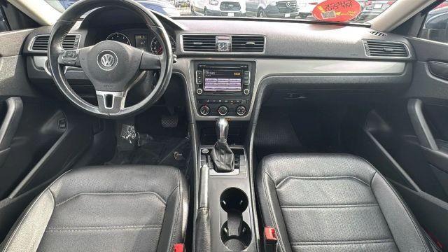 used 2015 Volkswagen Passat car, priced at $12,999