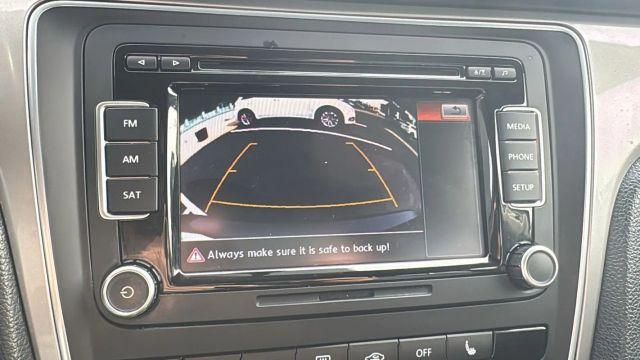 used 2015 Volkswagen Passat car, priced at $12,999