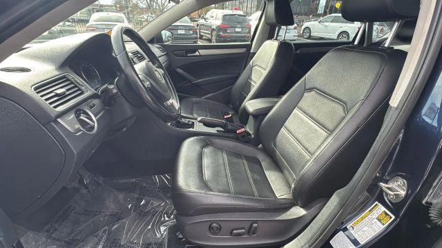 used 2015 Volkswagen Passat car, priced at $12,999