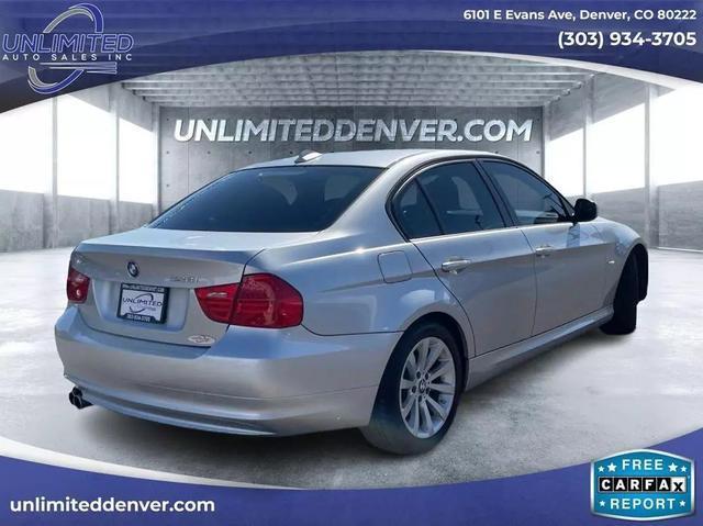 used 2011 BMW 328 car, priced at $9,999