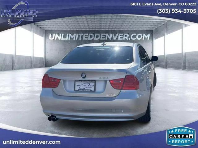 used 2011 BMW 328 car, priced at $9,999