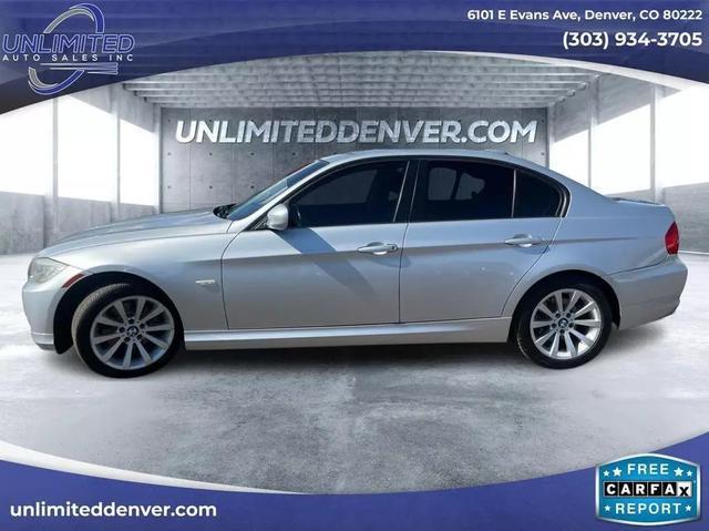 used 2011 BMW 328 car, priced at $9,999