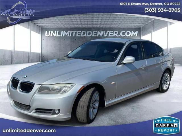 used 2011 BMW 328 car, priced at $9,999