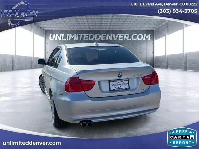 used 2011 BMW 328 car, priced at $9,999