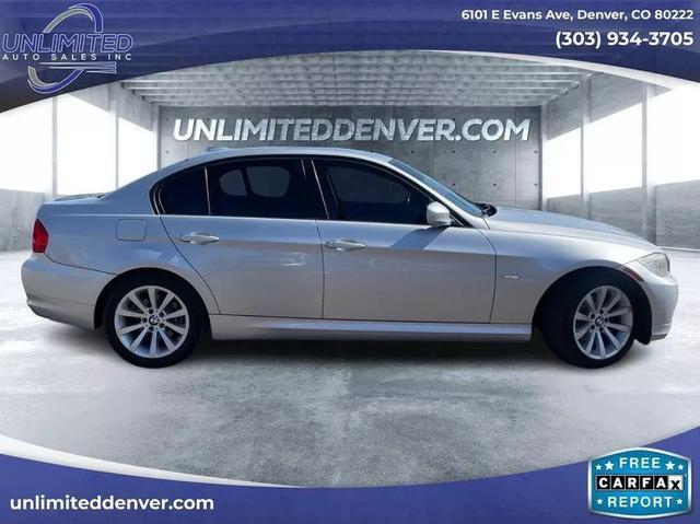 used 2011 BMW 328 car, priced at $9,999