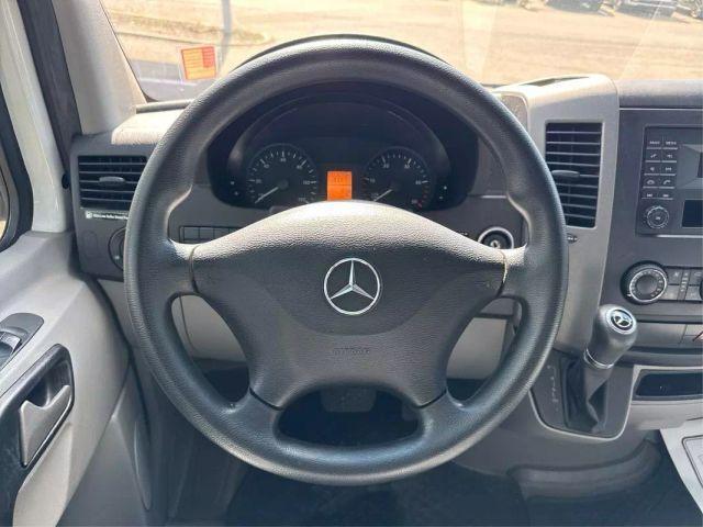used 2017 Mercedes-Benz Sprinter 2500 car, priced at $28,999
