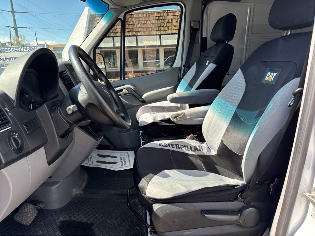 used 2017 Mercedes-Benz Sprinter 2500 car, priced at $28,999