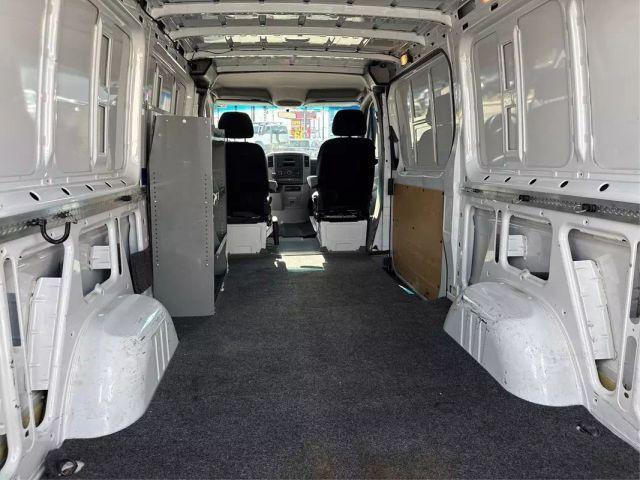 used 2017 Mercedes-Benz Sprinter 2500 car, priced at $28,999
