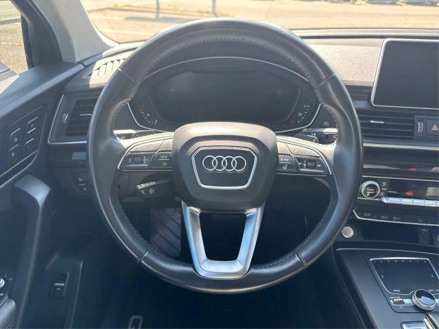 used 2020 Audi Q5 car, priced at $22,497