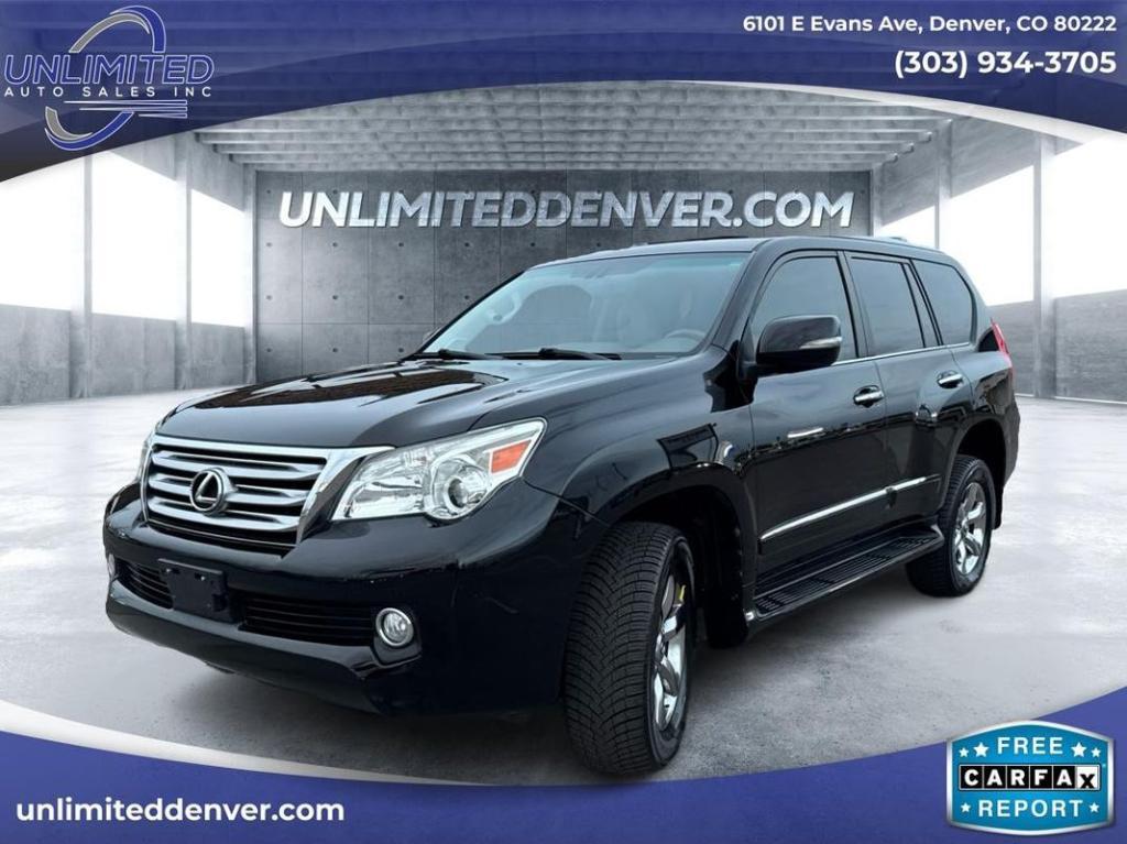 used 2013 Lexus GX 460 car, priced at $26,999