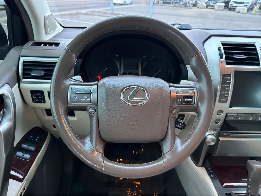 used 2013 Lexus GX 460 car, priced at $26,999